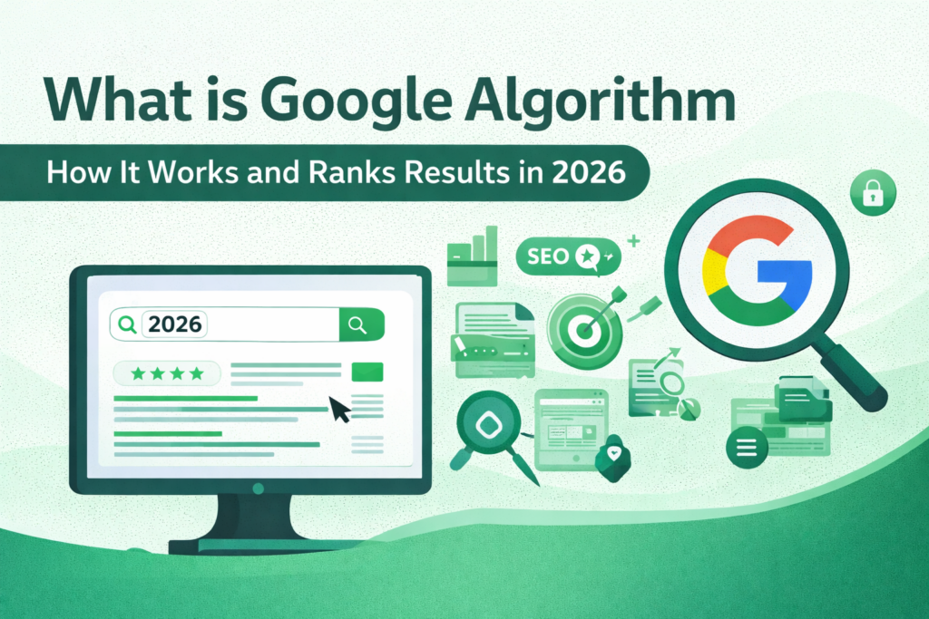 what is google algorithm