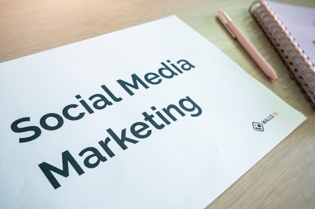 Social Media Marketing Social Media Marketing