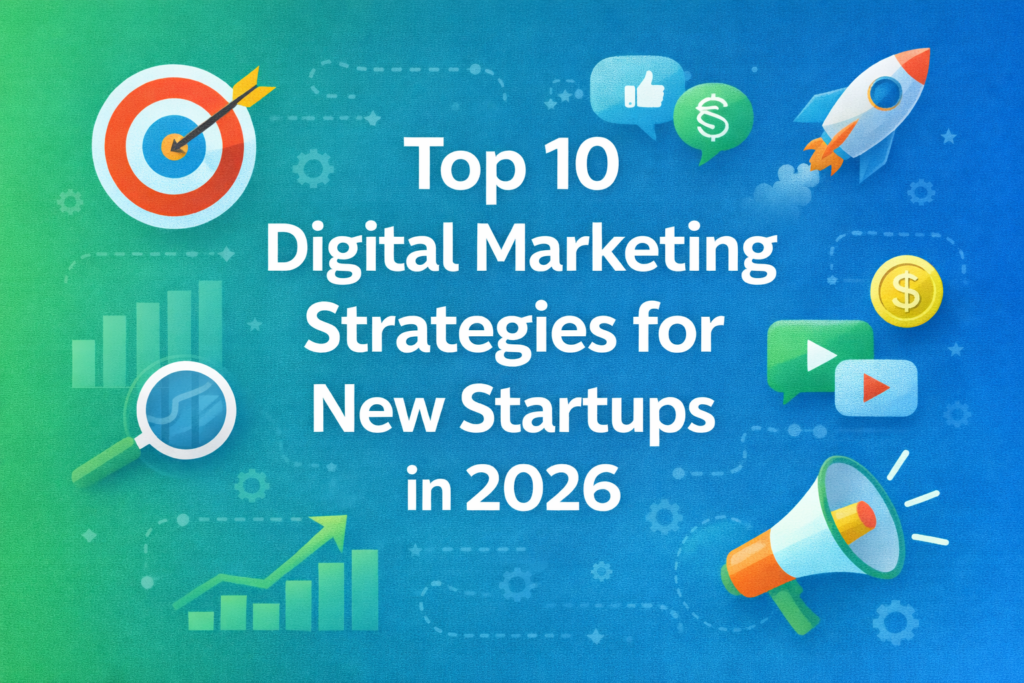 top 10 digital marketing strategies