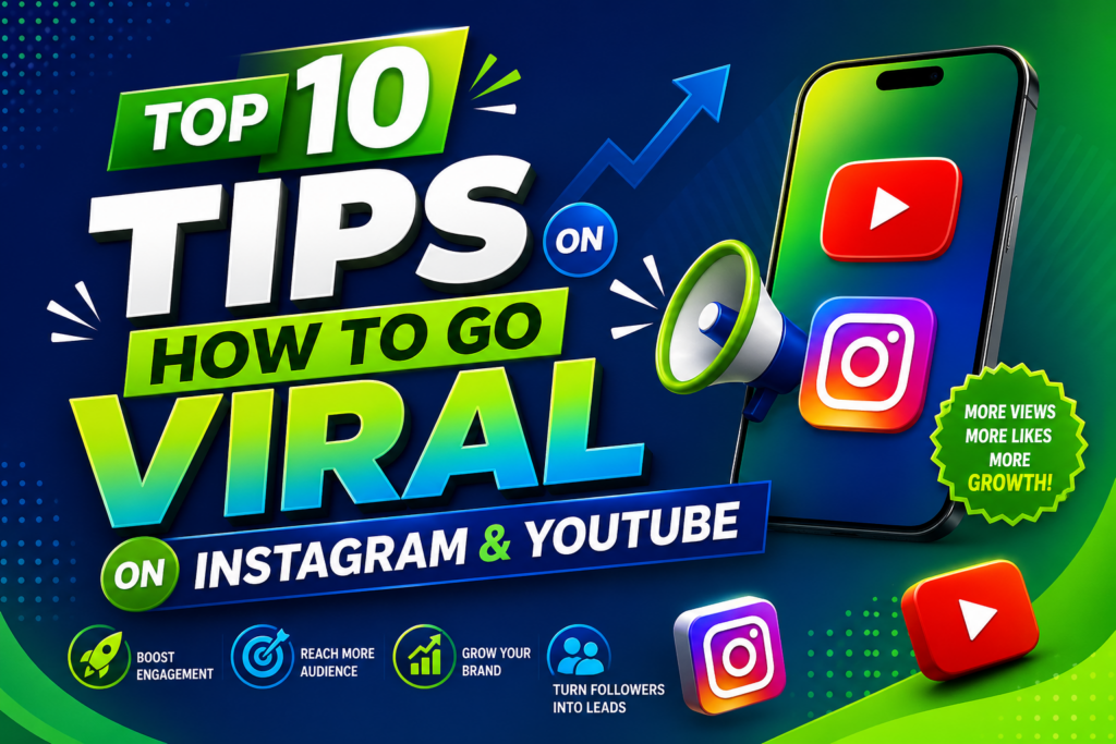 how to go viral