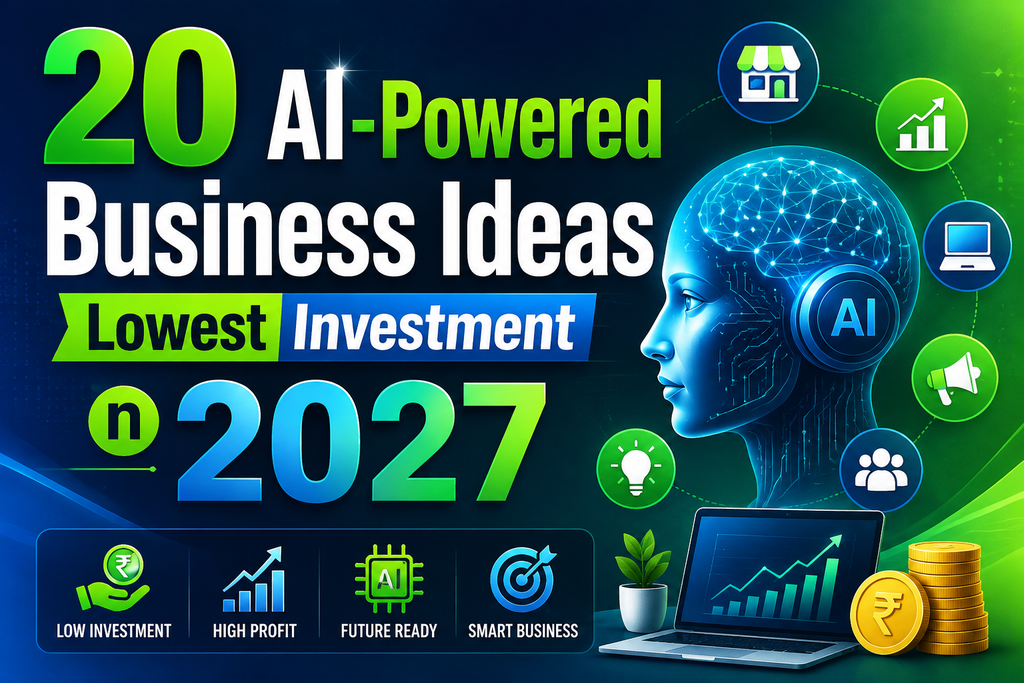 Ai Powered Business
